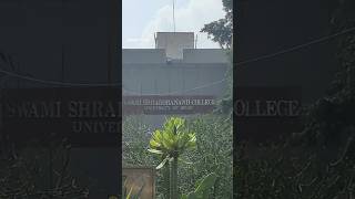 University Of Delhi  Swami Shraddhanand College Alipur  New Delhi [upl. by Skylar]