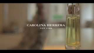 25th Anniversary of Carolina Herreras Signature Scent  Carolina Herrera New York [upl. by Tasiana]