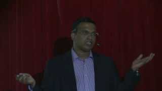 The biggest myth in healthcare Dr Joshi Venugopal at TEDxPuntaPaitilla [upl. by Ylnevaeh]