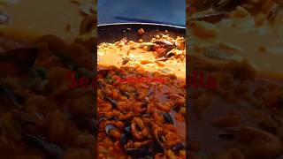 Seafood Paella Absolute Best” [upl. by Andel791]