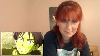 A Slap on Titan ReactionEpisode 2Reaction [upl. by Junina]