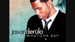 Jason Derulo  Whatcha Say Studio Acapella [upl. by Oderfodog]