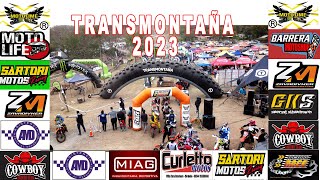 TRANSMONTAÑA 2023 [upl. by Aydidey]