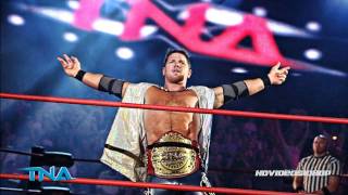 TNA AJ Styles Theme Get Ready to Fly Full 2011 HD [upl. by Leunas]