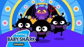 ¡Somos Supergérmenes  Canción de Higiene  Baby Shark en español [upl. by Anerul]