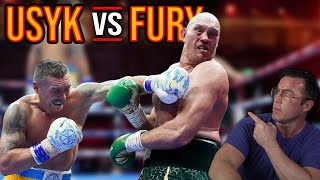 I Thought Tyson Fury beat Usyk… [upl. by Carlyn]