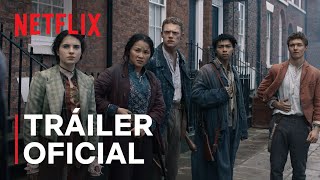 Los Irregulares EN ESPAÑOL  Tráiler oficial  Netflix [upl. by Melentha]