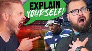 Surprise Show Explain Yourself  UDK Day  Fantasy Football 2024  Ep 1582 [upl. by Leidba660]