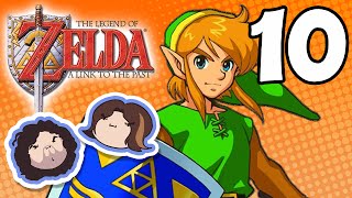 Zelda A Link to the Past Get Dat Mush  PART 10  Game Grumps [upl. by Ilyah]