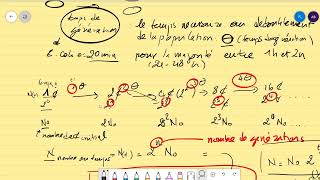 Croissance bactérienne part 1 cours de Microbiologie générale BCG S4 [upl. by Riggins]