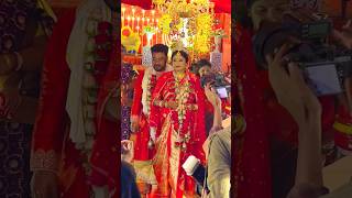 Bandhobir Biye te … wedding bengali [upl. by Haliled483]