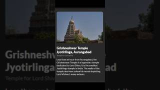 Must visit places to visit in Aurangabad travel maharashtratourism [upl. by Storm]