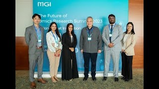 MGIs The Future of Omics Research Summit 2023 Recap [upl. by Llehcear]