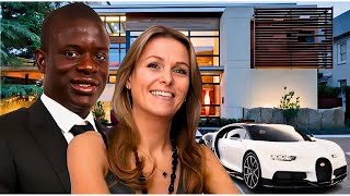 NGolo Kanté WIFE Lifestyle amp Net Worth 2024 [upl. by Trauner]