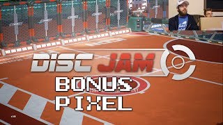 Bonus Pixel Disc Jam [upl. by Aicilaf]