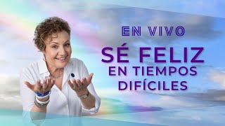 Sé Feliz en Tiempos Difíciles✨ ► Hooponopono con MABEL KATZ [upl. by Ailama844]