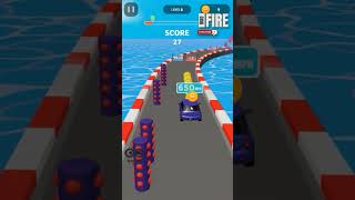 NOOB vs PRO vs HACKER  Car Game  MAX LEVEL  Gameplay  Ikko Fire [upl. by Anneh473]