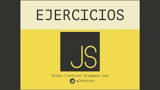 JavaScript  Ejercicio 581 Acceder a Contenido en Formato JSON vía una API RESTful [upl. by Hartmunn]