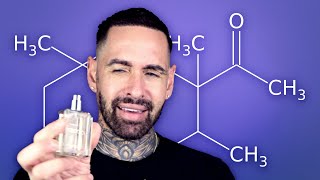 Perfumer thinks hes reviewing molecule01 [upl. by Meridith27]