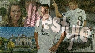 Toni Kroos Family Biography Income Cars And LifeStyle [upl. by Ayiotal]