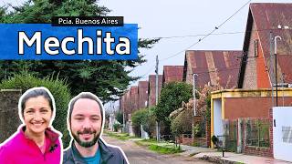 🚂 Un Pueblo INGLÉS en Buenos Aires 😯  🔸MECHITA [upl. by Errised]