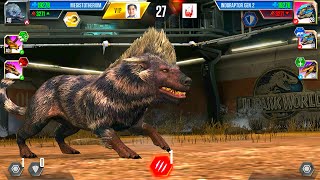 MEGISTOTHERIUM UNLOCKED LEVEL 40 TO DAY  HT GAME [upl. by Eohce]