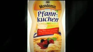 Mondamin Pfannkuchen Teig Mix [upl. by Duwad]