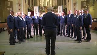 Coro La Parete  Concerto di Apertura  Festival Cantus Angeli 2019 [upl. by Zia]