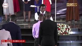 Stream Encounter Service with Ps Zacc Kawalala from Lilongwe City Church  20th October 2024 [upl. by Reprah]