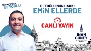 Canlı Yayın  BEYOĞLU BELEDİYE MECLİSİ 2024 YILI ARALIK AYI 2 TOPLANTISI [upl. by Stonwin]