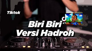 BIRI BIRI VERSI HADROH VIRAL TIKTOK  BIRI BIRI SAYA DAH HILANG [upl. by Aizahs]