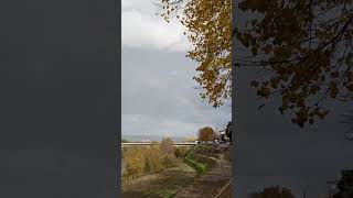 Arcobaleno a Empoli tuscany nature shortvideo [upl. by Emiline]