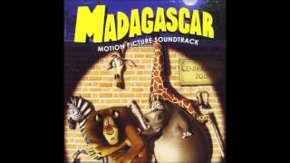 Madagascar Soundtrack 08 Zoosters Breakout  Hans Zimmer [upl. by Ak]