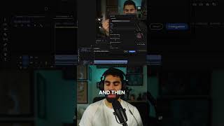 AI Generated Captions in SECONDS in Adobe Premiere Pro videography videoediting [upl. by Ahseek]