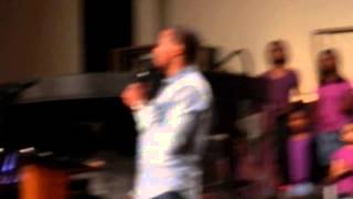 Jonathan McReynolds at FBCG part 1 [upl. by Orabelle958]