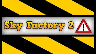 Sky Factory 25 EP 1  Ny serie Bedre end Tekkit [upl. by Nolyat933]