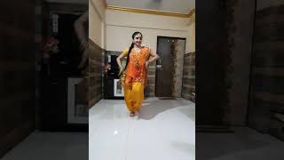 Punjabi Mutiyaran  Jasmine sandal  Punjabi dance covered by Punjaban mutiyaar❤️ [upl. by Yrrab]