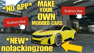 NEW BENNYS MERGE IN GTA 5 ONLINE XBOX PS5 PS4 NO CAP 🧢 [upl. by Garth838]