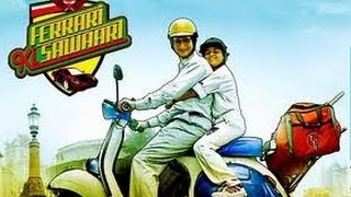 Aey Mere Mann Song Ferrari Ki Sawaari  Sharman Joshi Boman Irani [upl. by Ordnael699]