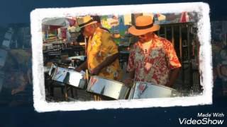 Caribbean Steel Pan Happiness [upl. by Hotchkiss272]