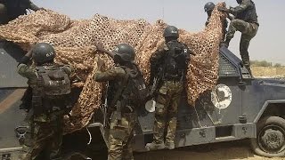 Cameroun  arrestation dune trentaine de militaires engagés contre Boko Haram officiel [upl. by Gisele]