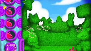 Reader Rabbit Toddler  Part 7 Castle Counting [upl. by Aldos]