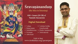 Day 2  Upanyasam on Srimad Ramayanam by Sri Dushyanth Sridhar [upl. by Lamphere516]