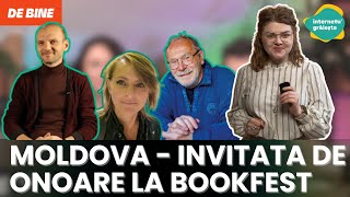 Moldova  invitata de onoare la BOOKFEST București 2024 [upl. by Wendi40]