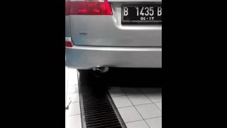 Luxio V2 Dual Muffler silent with db killer ORD Exhaust [upl. by Carrington]