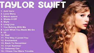 Taylor Swift Top 16 Hits Classroom playlist [upl. by Jack]