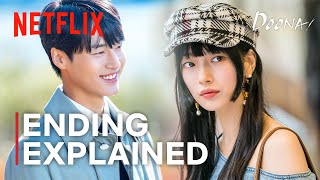 Doona  Ending Explained  Suzy  Yang Sejong  Netflix [upl. by Ubald]