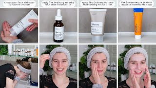 How to use The Ordinary Ascorbyl Glucoside Solution 12 [upl. by Barney610]