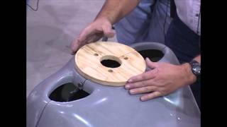 Cowling Installation demonstrations [upl. by Priebe]