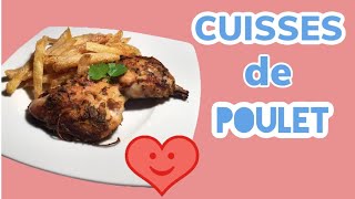 LES CUISSES DE POULET [upl. by Eelsnia]